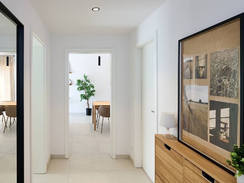 Appartement à vendre à Bastogne - Côté RAVeL